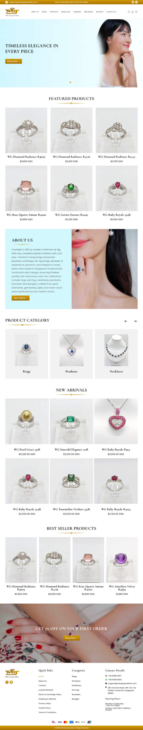 Wahgayjewellery